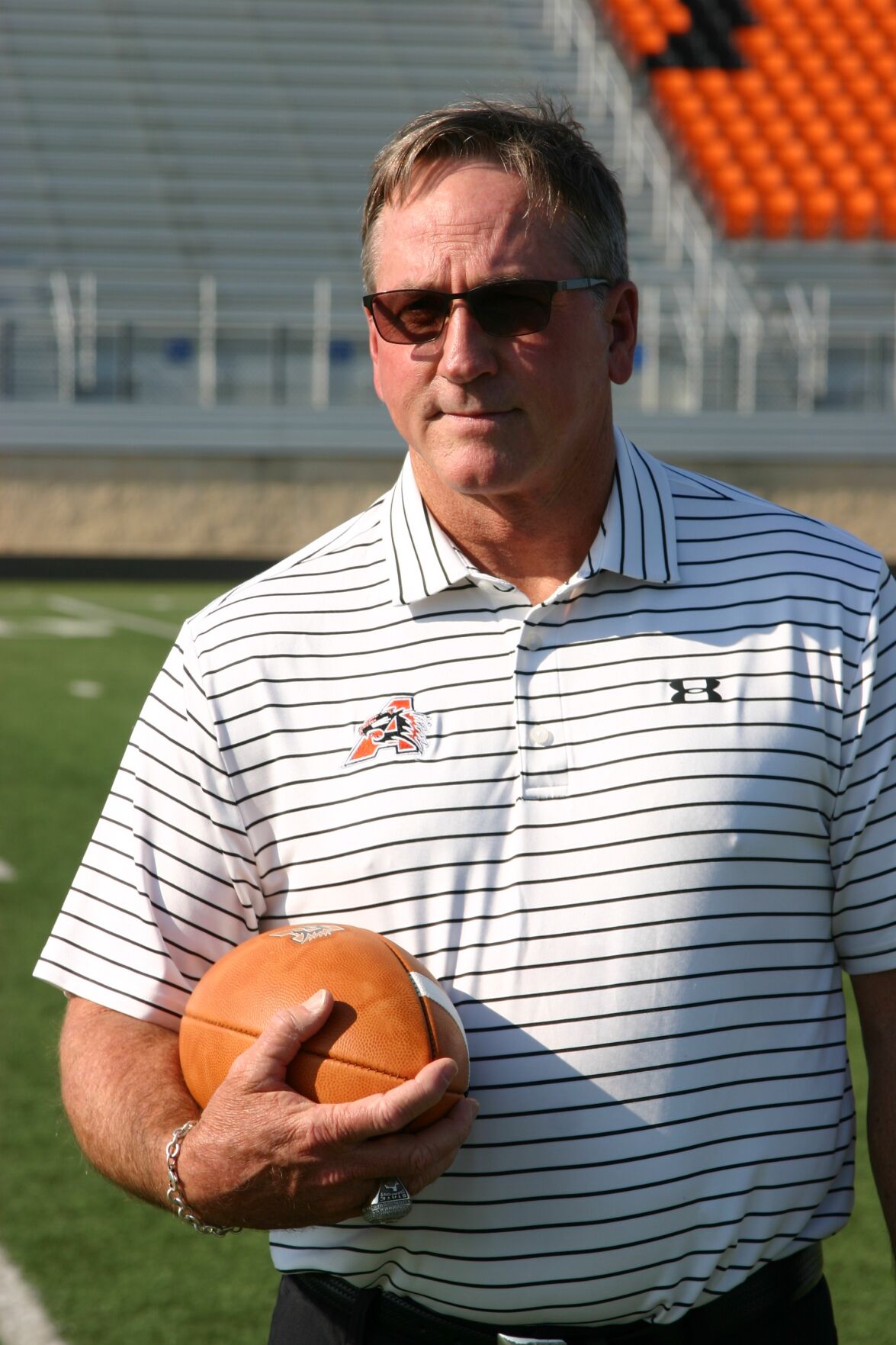 Coach Buck
